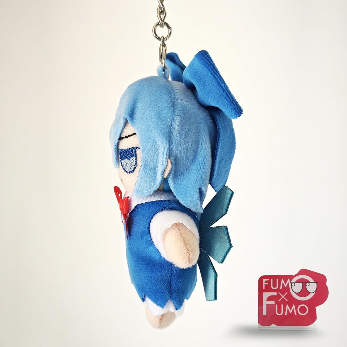 Cirno Standing Mascot