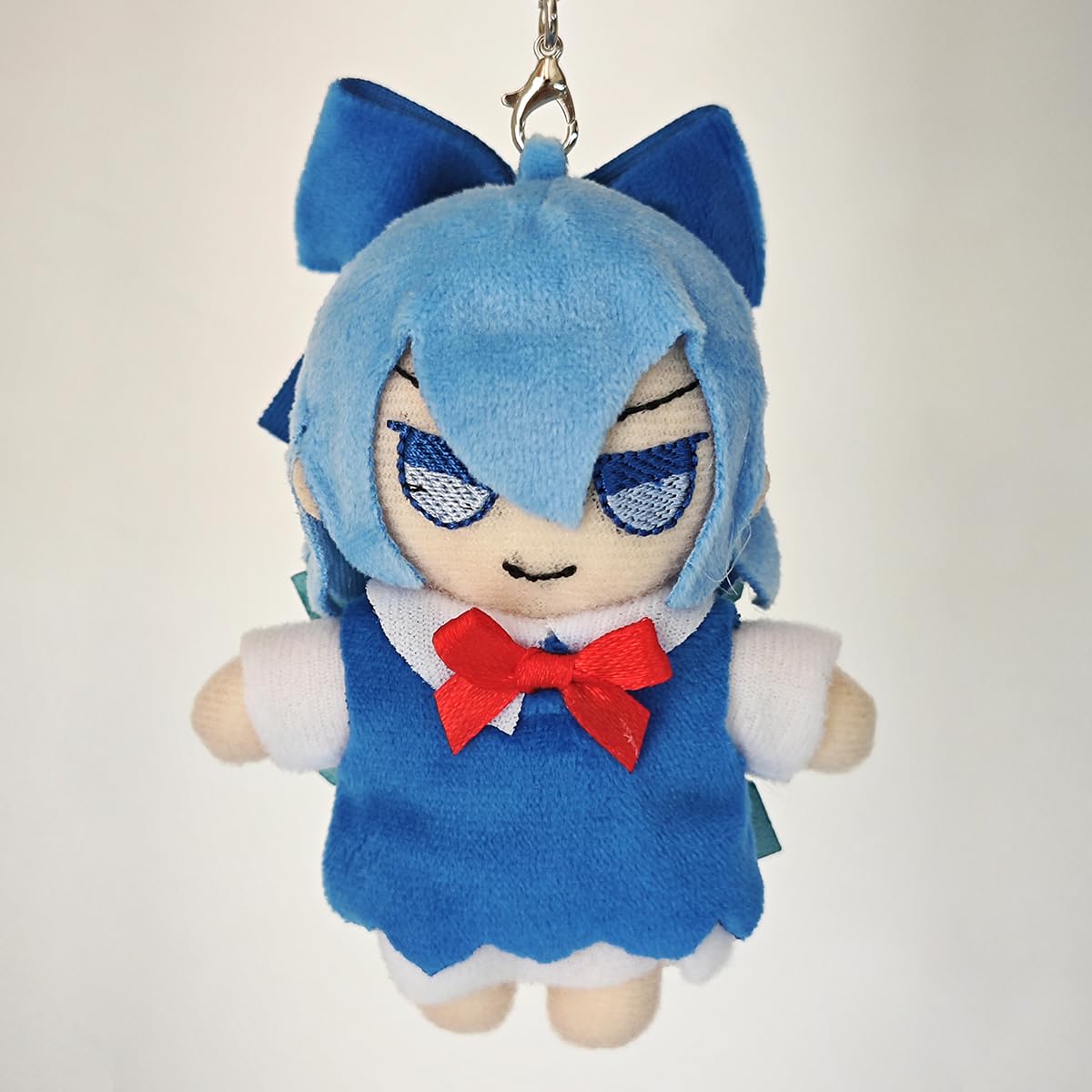 Cirno Standing Mascot