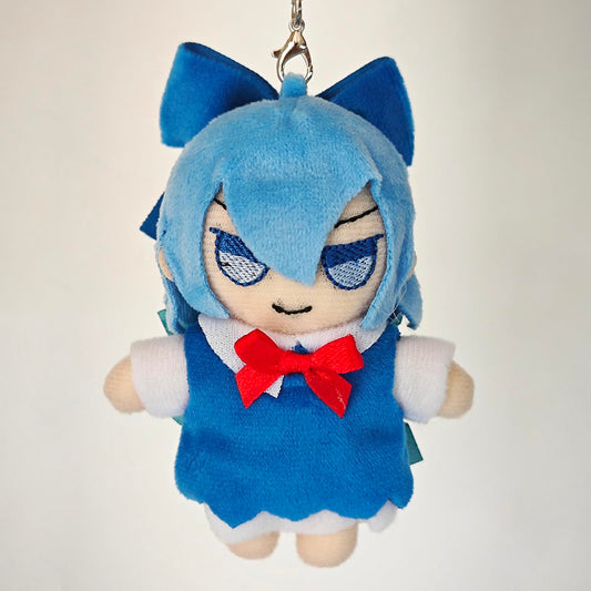 Cirno Standing Mascot
