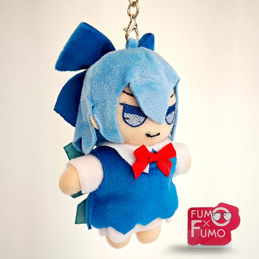 Cirno Standing Mascot