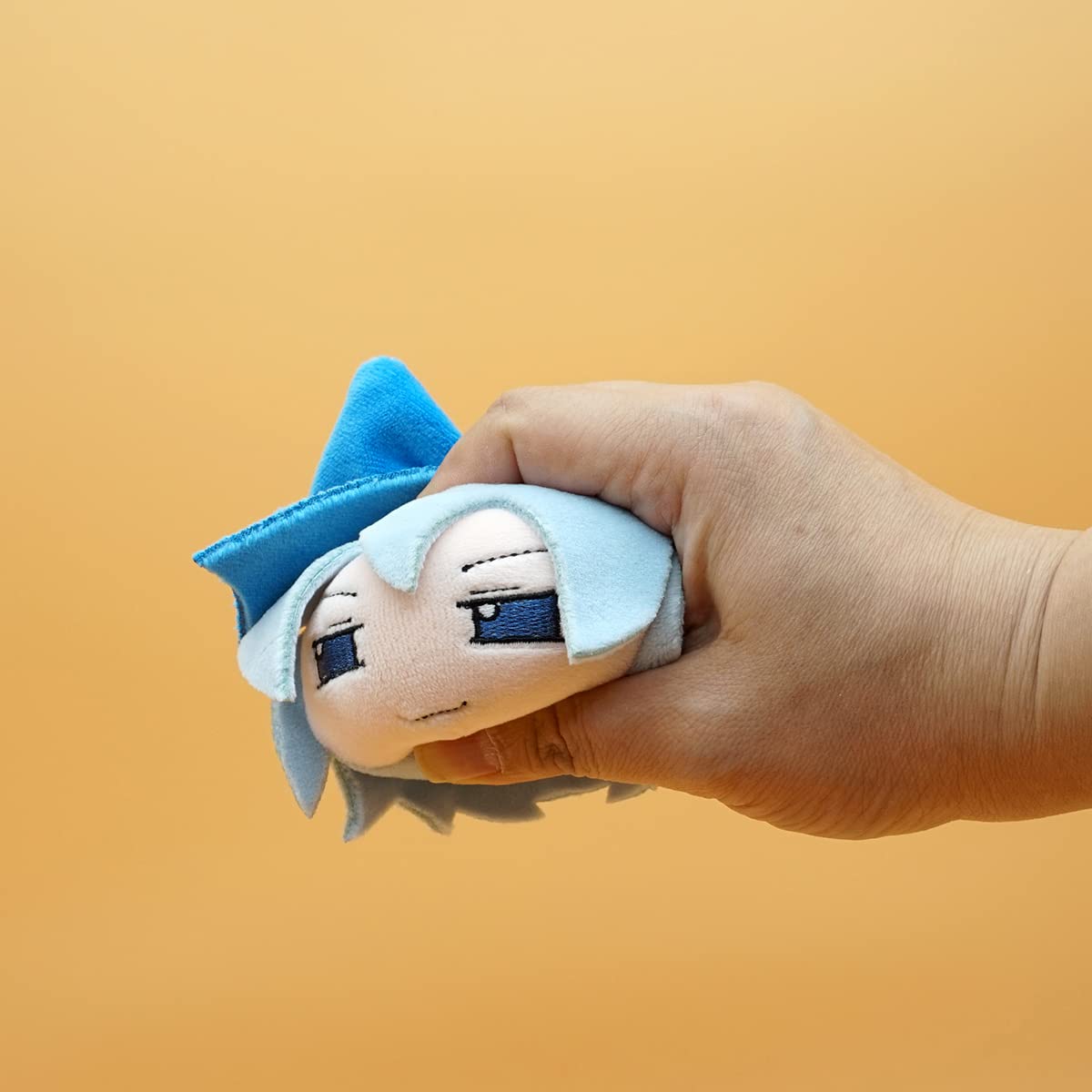 Cirno & Sekibanki Squishy