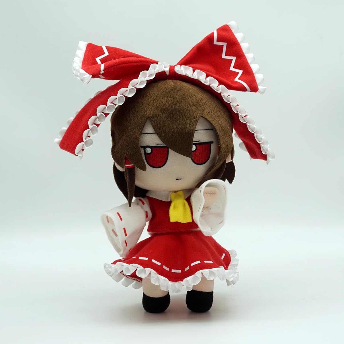 Reimu Skeleton