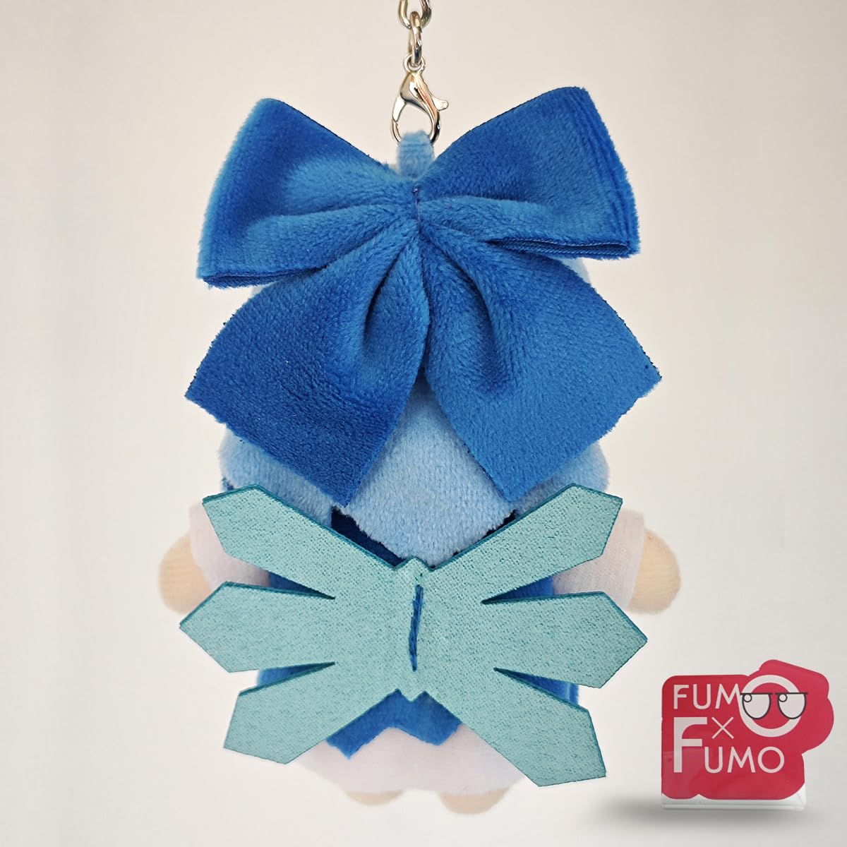 Cirno Standing Mascot