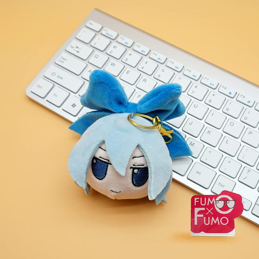 Cirno & Sekibanki Squishy