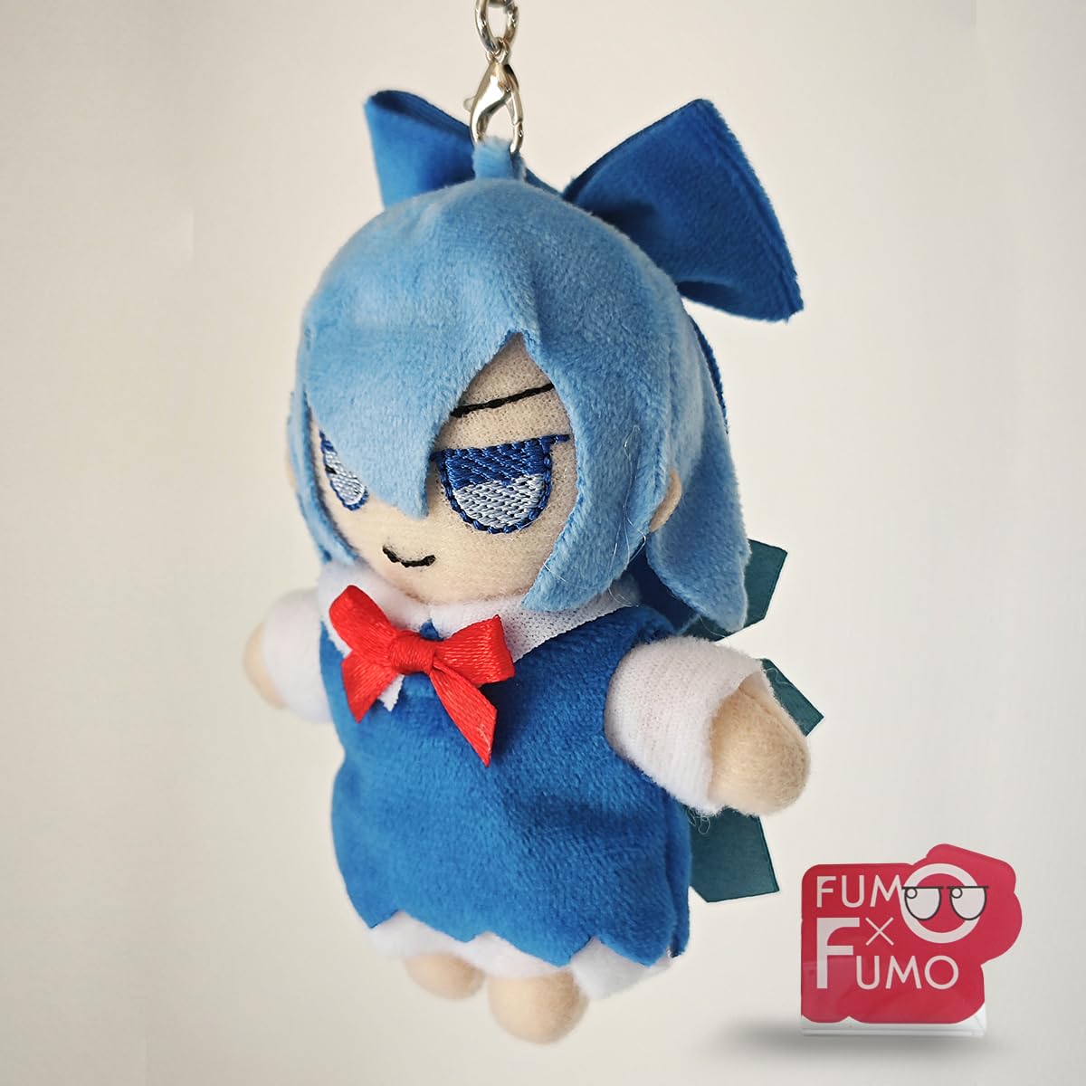 Cirno Standing Mascot