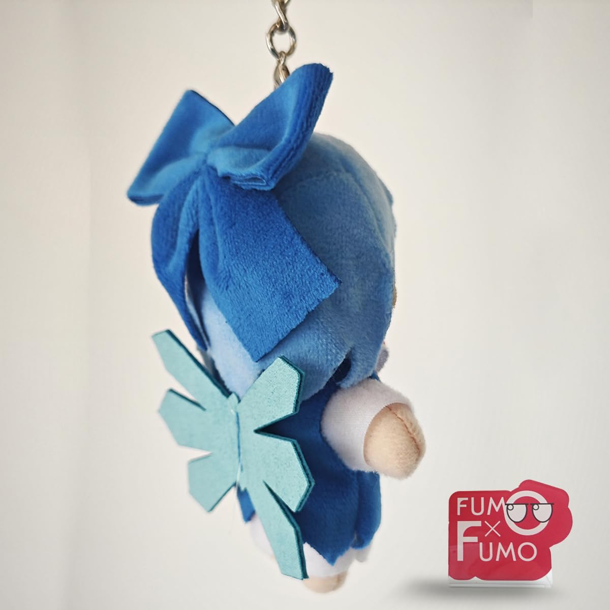 Cirno Standing Mascot