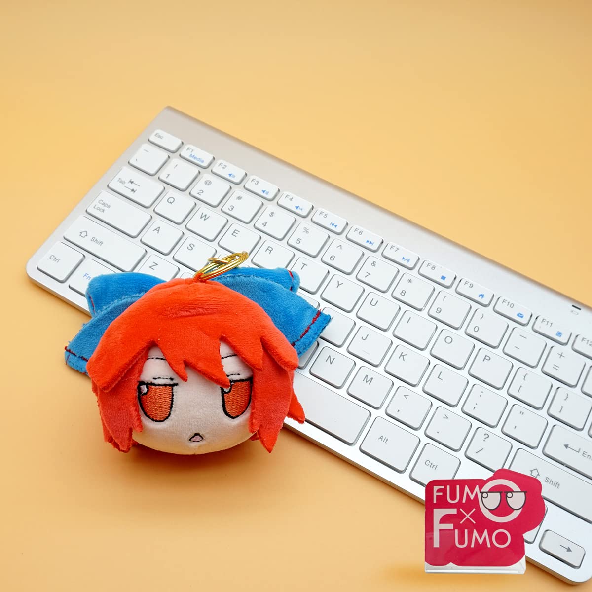 Cirno & Sekibanki Squishy