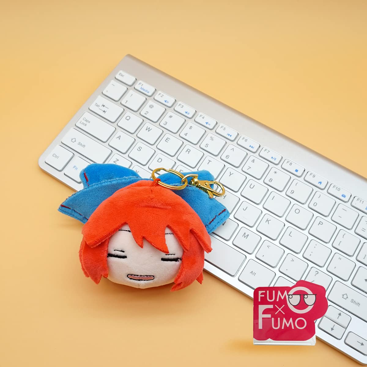 Cirno & Sekibanki Squishy