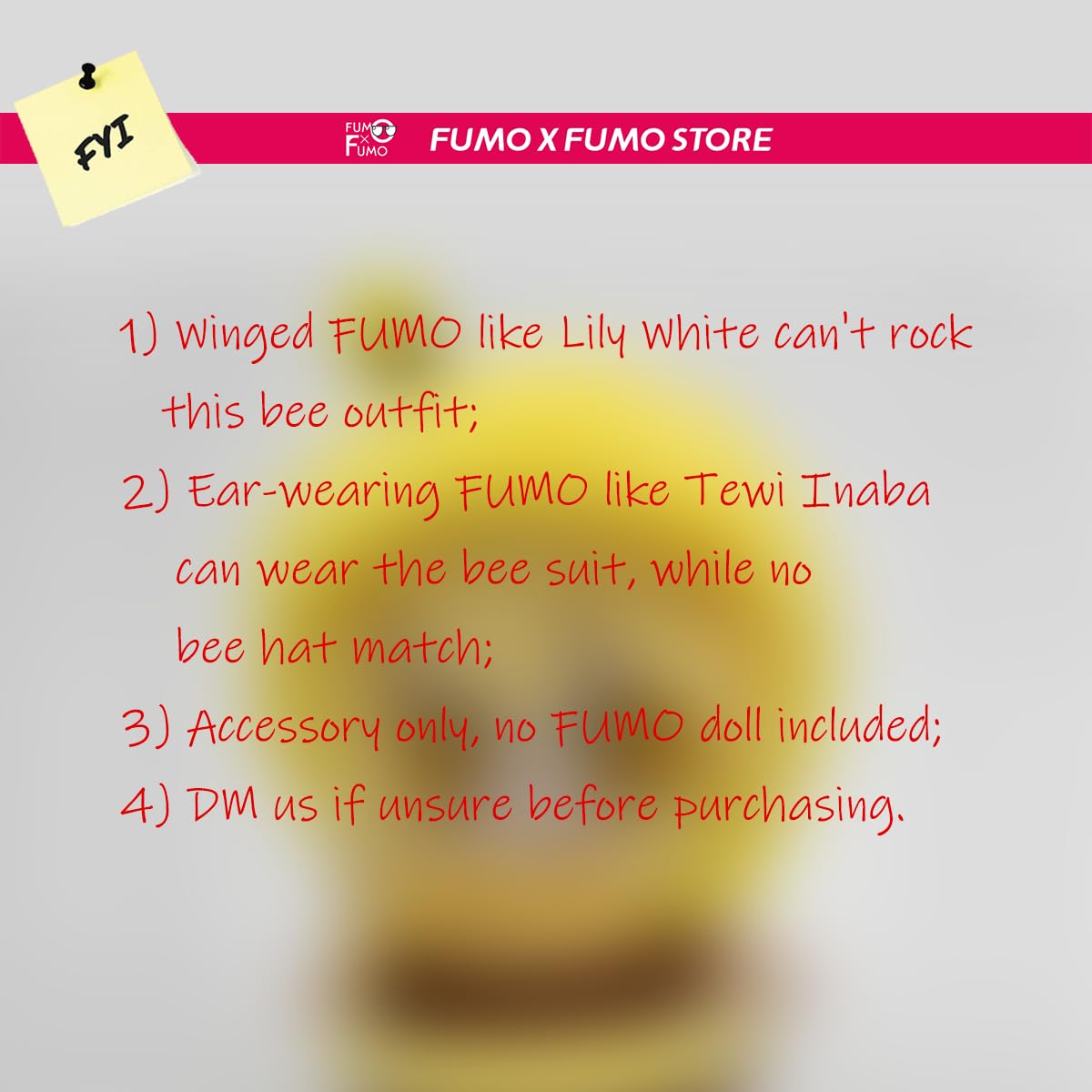 "Bumblebee" Outfit Set